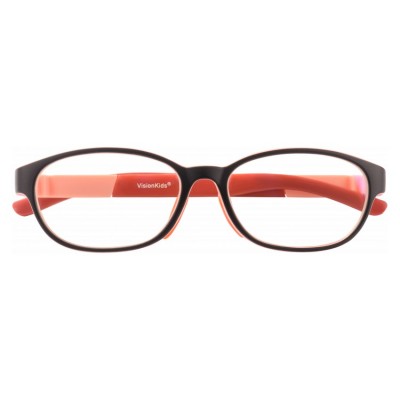 日本 VISIONKIDS Happi Megane 兒童防藍光眼鏡 (櫻花粉)